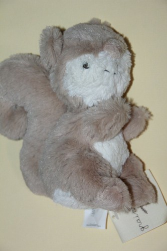 Doudou grain ble - de, ecureuil