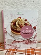 Livre thermomix desserts