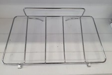 Porte-Bagages Chromé Pour