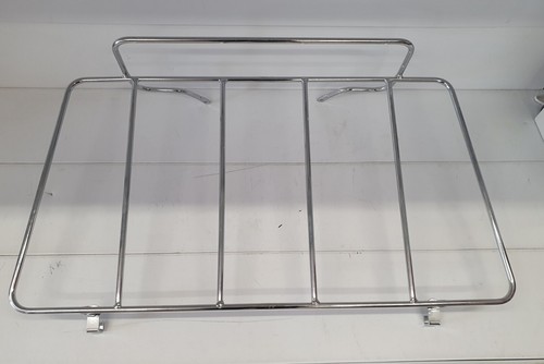 Porte bagages chromé pour - porte-bagages,