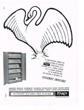 Publicite advertising 1958 - publicite,