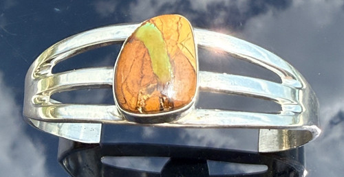 Bracelet begay navajo - f, l