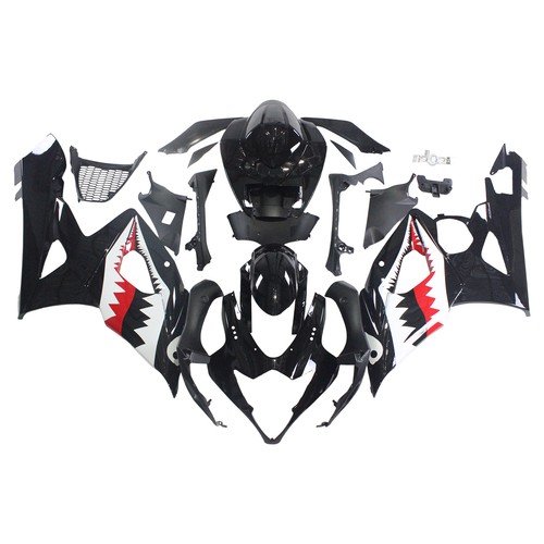 Carénage fairing kit bodywork - carénage,