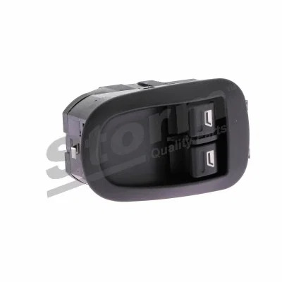 Bouton leve vitre - bouton, avant
