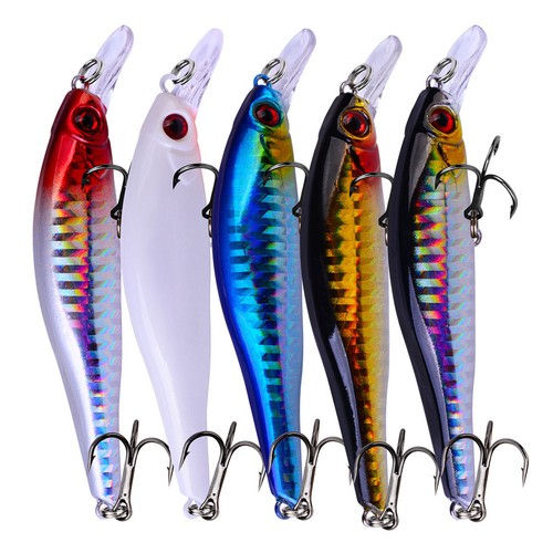 Pcs bass fishing tackle for - bass,