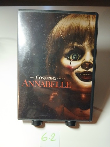 Dvd annabelle - annabelle,