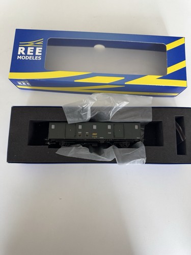 Ree modèles fourgon ocem - ree,