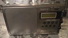 Radio SONY ICF-M760SL ,Testé ( capte trés bien )