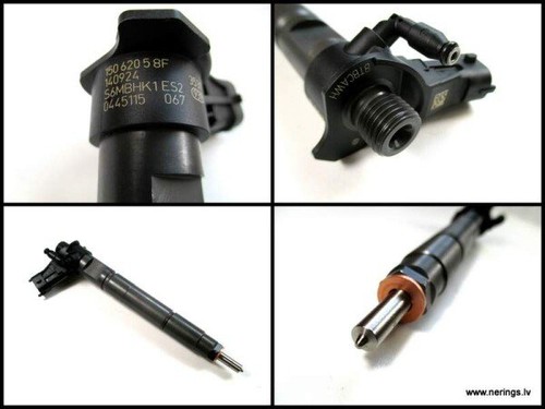 Injecteur carburant - de,