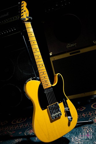 Fender american vintage 52 - american,
