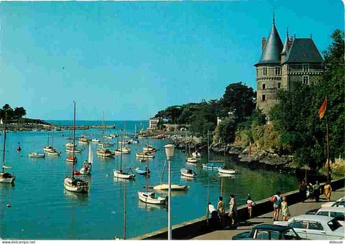 Carte postale pornic - carte,