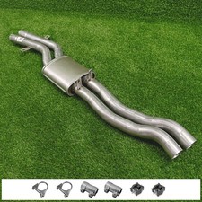 Échappement pour BMW 3 (E46)
