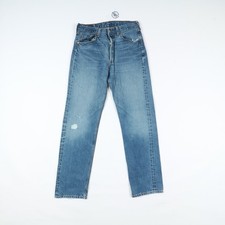 Levi's 501 Selvedge Tg. W32