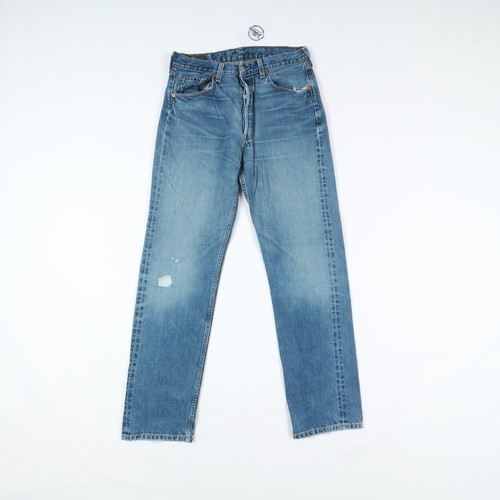 Levi 501 selvedge w32 - levi's,