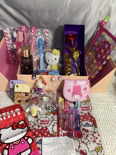 Hello kitty themed bundle - xl,