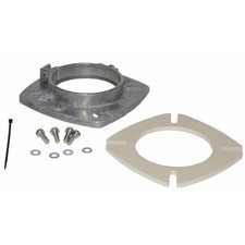 Accessoire chaudière Ø115