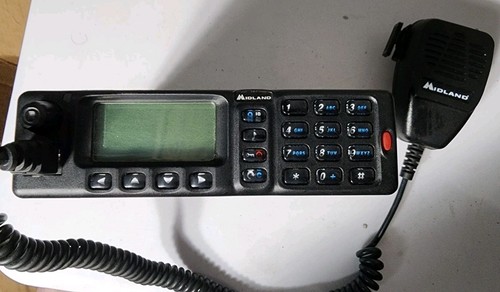 Midland stm1050b p25 vhf - stm1050b,