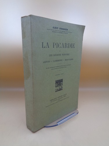 Picardie les régions - et,