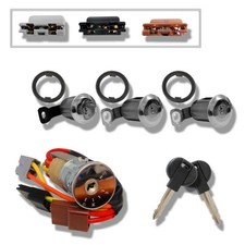 Barillet Porte + Antivol