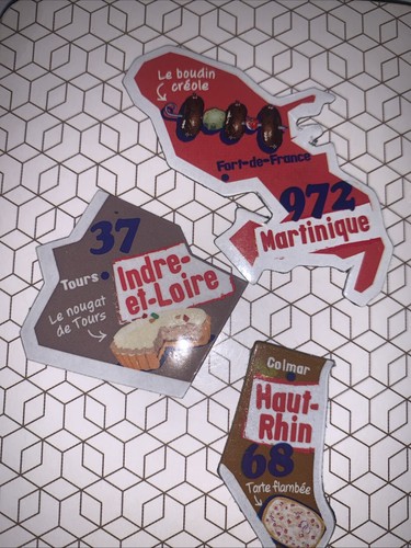 Lot magnets gaulois - magnets,