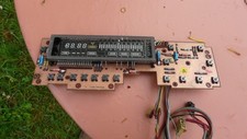 Platine afficheur philips - platine,