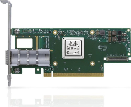 Nvidia mellanox connectx vpi - nvidia, connectx-6