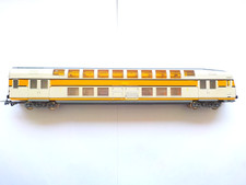 Voiture Jouef Voyageurs Bxe SNCF Type VB2N 2ème Classe Référence 5081