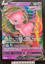 Carte pokemon mew 113 - mew, 113/264
