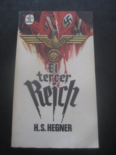 Livre troisième reich - le,