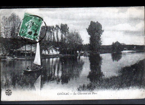 Cognac voilier parc - parc, /