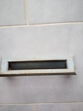 Trappe Boîte A Lettre En Fonte