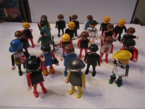 1974 geobra soldiers - 1974,