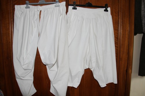 Lot culottes fendue ancienne - 2,