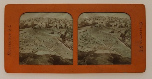 Photographie albuminée