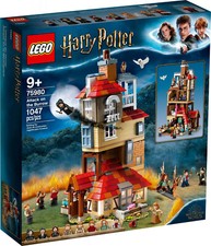Lego Harry Potter L'attaque du