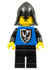 Minifigure lego château - minifigure,