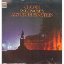 Arthur Rubinstein ‎LP Vinyle