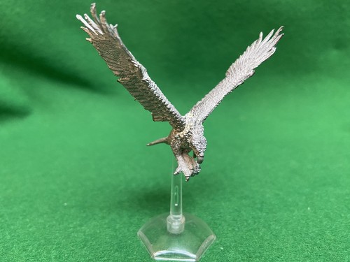 Grand aigle metal warhammer - grand,