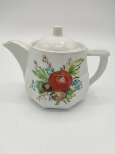 Petite verseuse porcelaine - en,