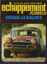 ECHAPPEMENT n°47 09/1972 BMW