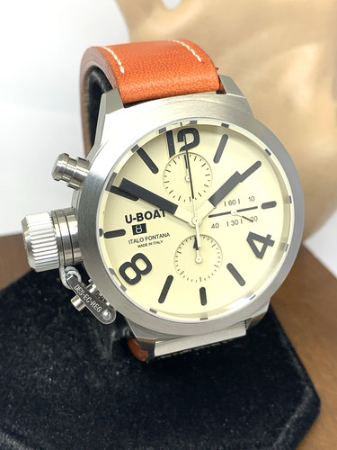 Boat men watch classico - u-boat,