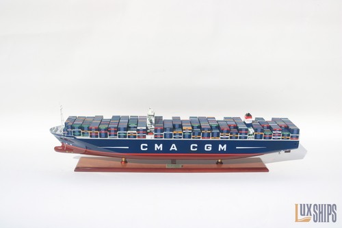 Maquette bateau bois cma - de, en