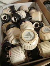 Tête thermostatique danfoss - thermostatique,