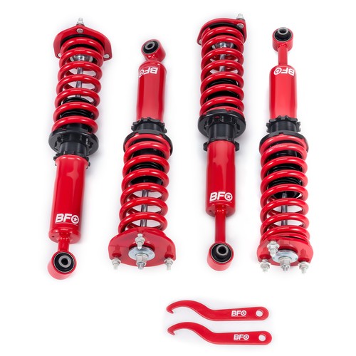 Kit suspension combine fileté - kit,