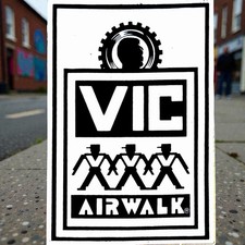 Vintage 1980’s VIC Airwalk