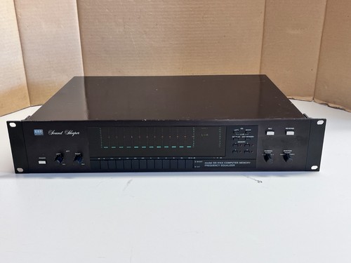Vintage adc sound shaper - sound,