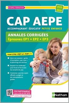 Cap accompagnant éducatif - accompagnant,