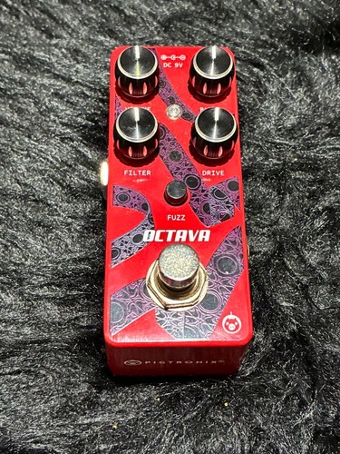 Pigtronix octava fuzz - octava,