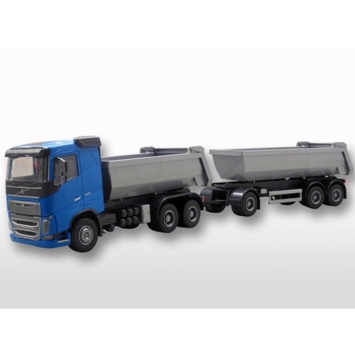 Emek camion benne bleu - -,