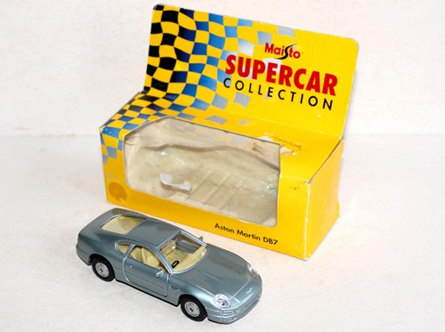 Maisto supercars aston - maisto,